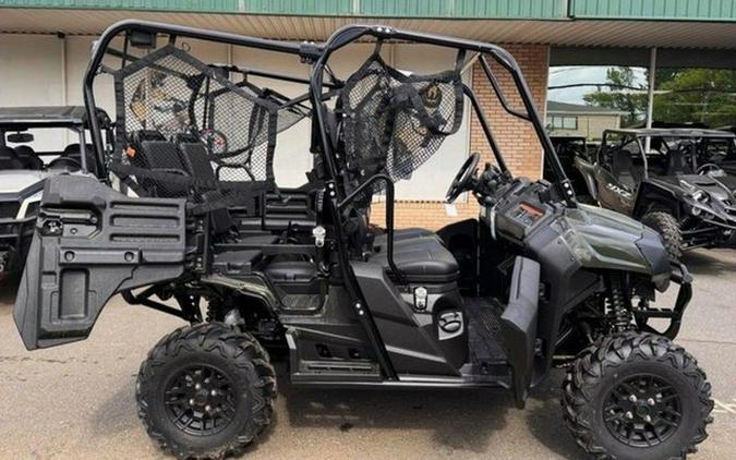 2026 Honda Pioneer 700