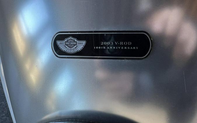 2003 Harley-Davidson® V-Rod®