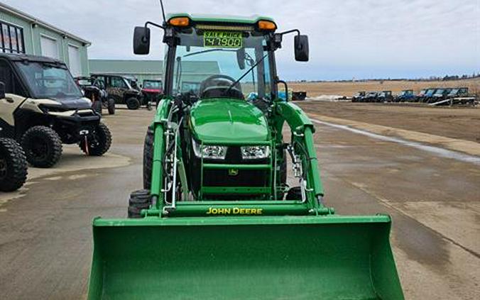 2023 John Deere 3046R