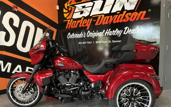 2026 Harley-Davidson® FLHLTSE - Street Glide® 3 Limited