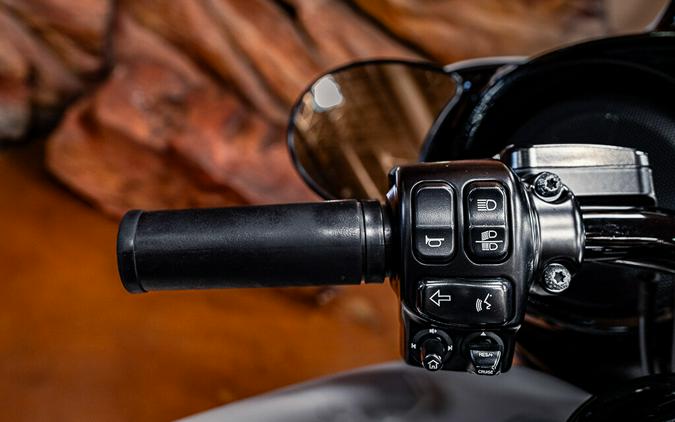 2018 Harley-Davidson Street Glide Special Grand American Touring