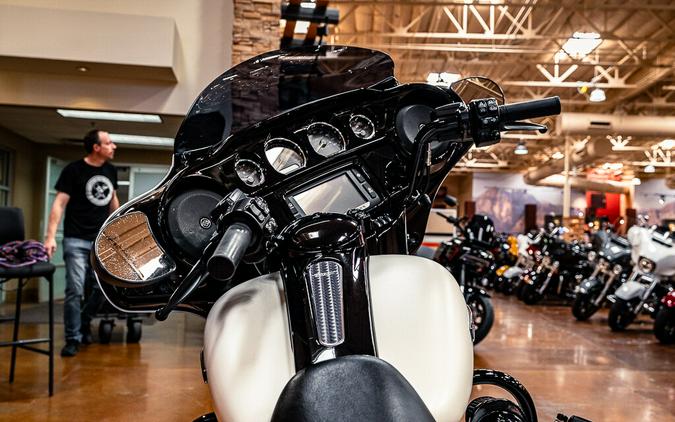 2018 Harley-Davidson Street Glide Special Grand American Touring