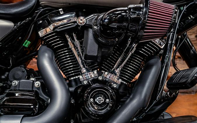 2018 Harley-Davidson Street Glide Special Grand American Touring