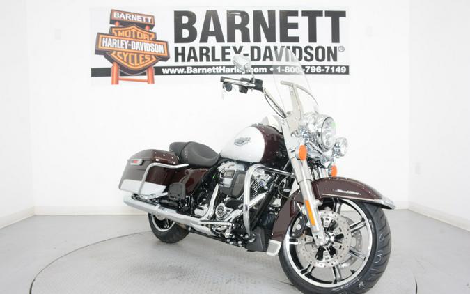 2021 Harley-Davidson FLHR Road King