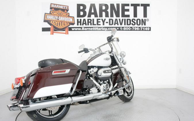 2021 Harley-Davidson FLHR Road King