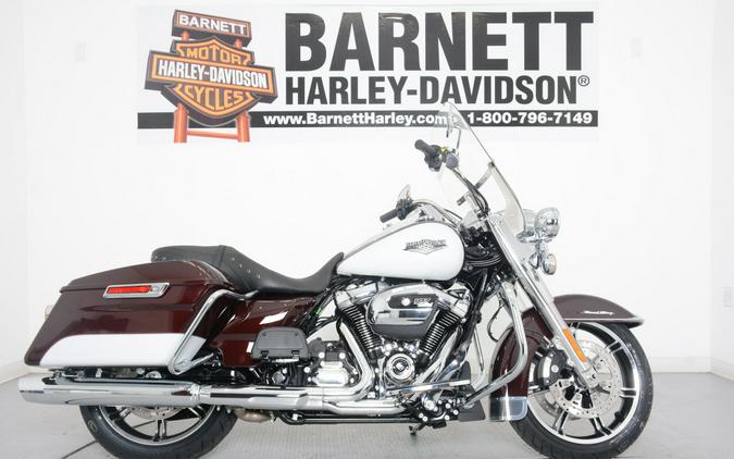 2021 Harley-Davidson FLHR Road King