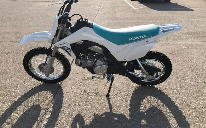 2026 Honda CRF 110F