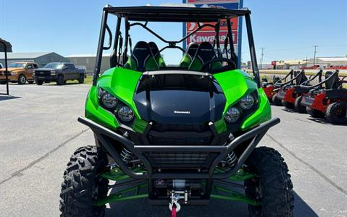 2025 Kawasaki Teryx4™ S SE