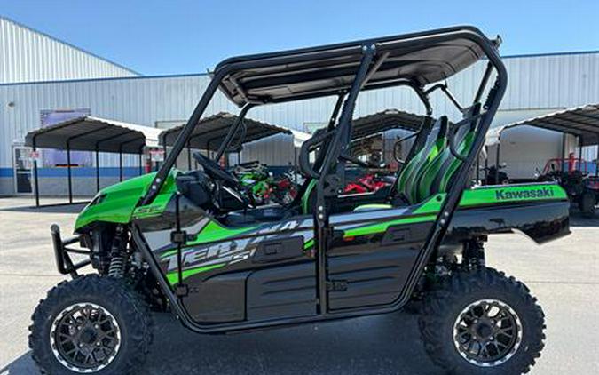 2025 Kawasaki Teryx4™ S SE
