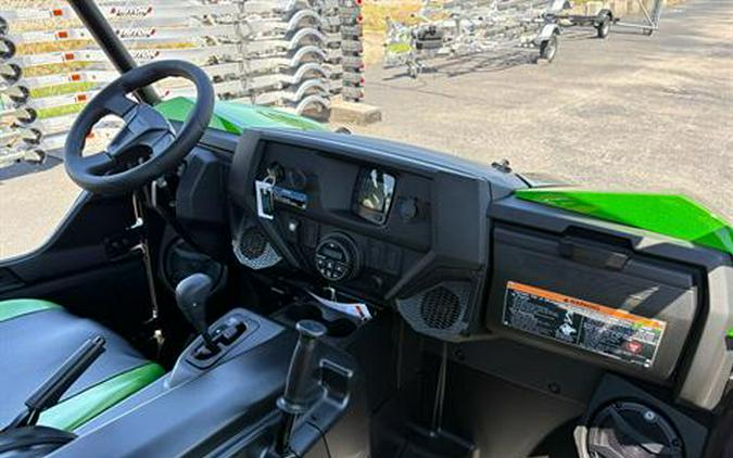 2025 Kawasaki Teryx4™ S SE