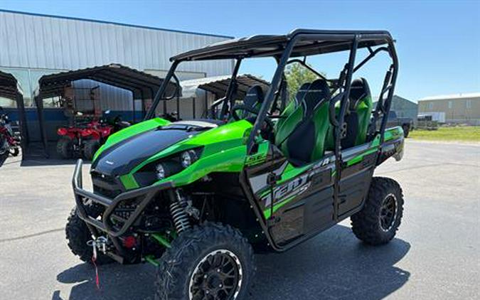2025 Kawasaki Teryx4™ S SE