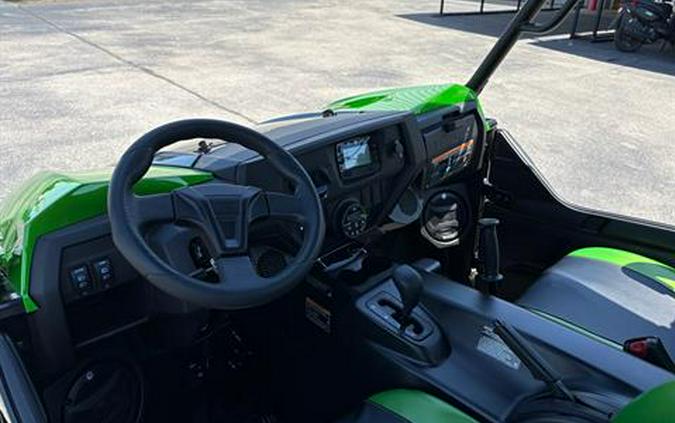 2025 Kawasaki Teryx4™ S SE