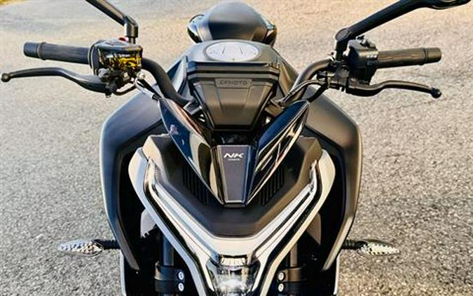 2026 CFMOTO 800NK