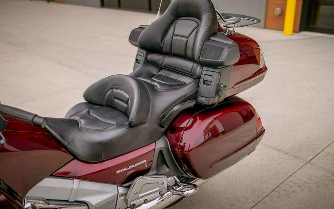 2008 Honda® Gold Wing® Premium Audio