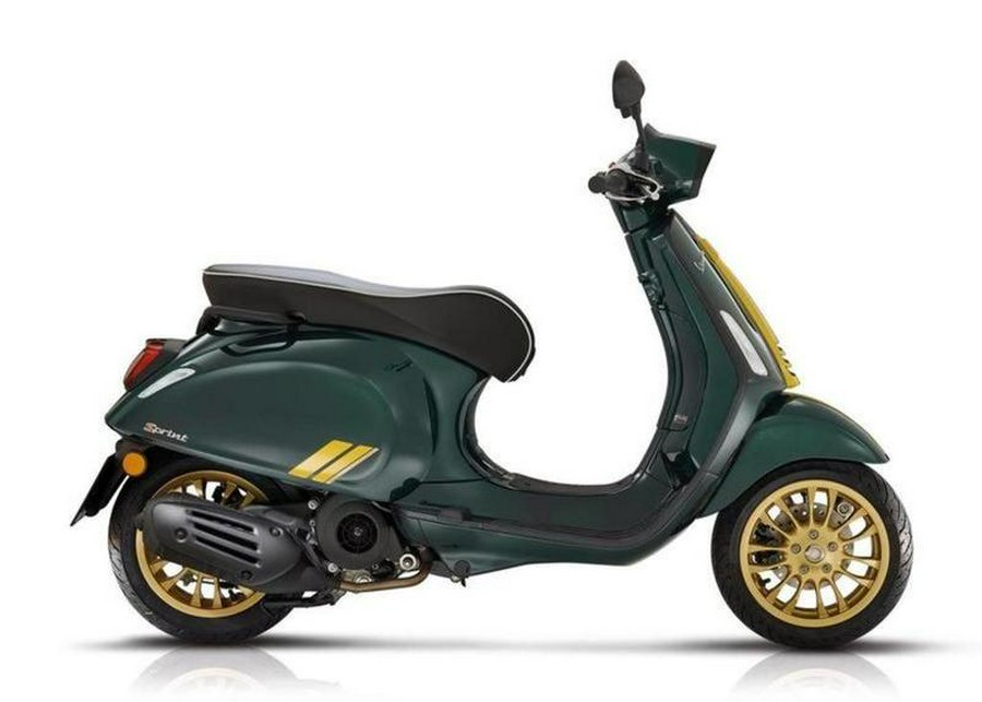 2022 Vespa Sprint 50 Racing Sixties