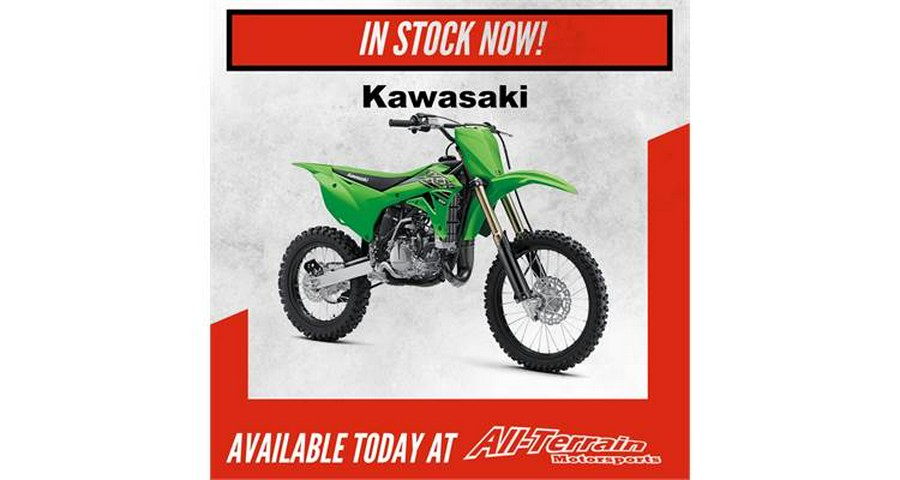 2021 Kawasaki KX™100