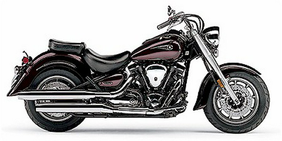 2005 Yamaha Road Star