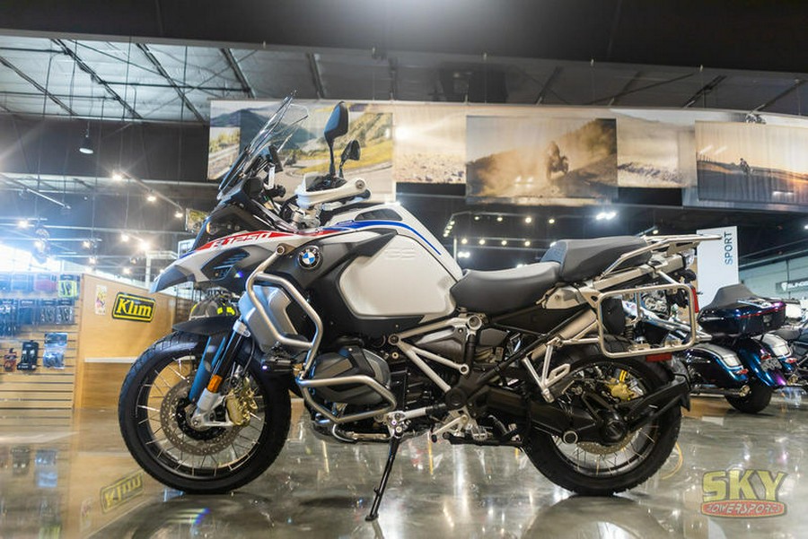 2023 BMW R 1250 GS Adventure Rally