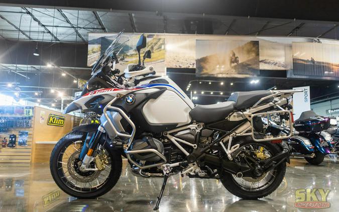 2023 BMW R 1250 GS Adventure Rally