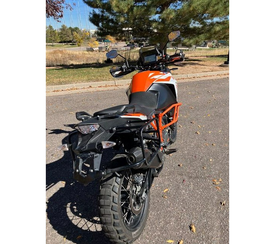 2017 KTM 1290 Super Adventure R