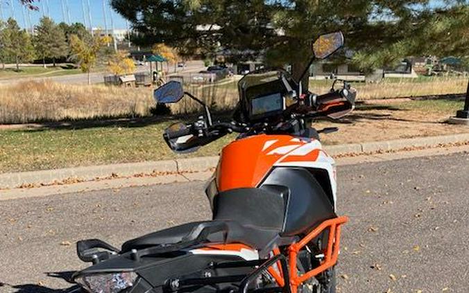 2017 KTM 1290 Super Adventure R