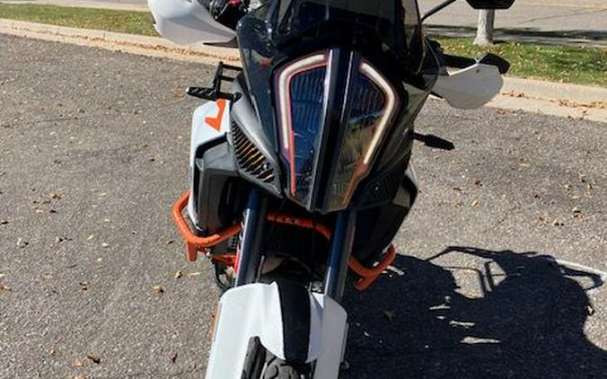 2017 KTM 1290 Super Adventure R