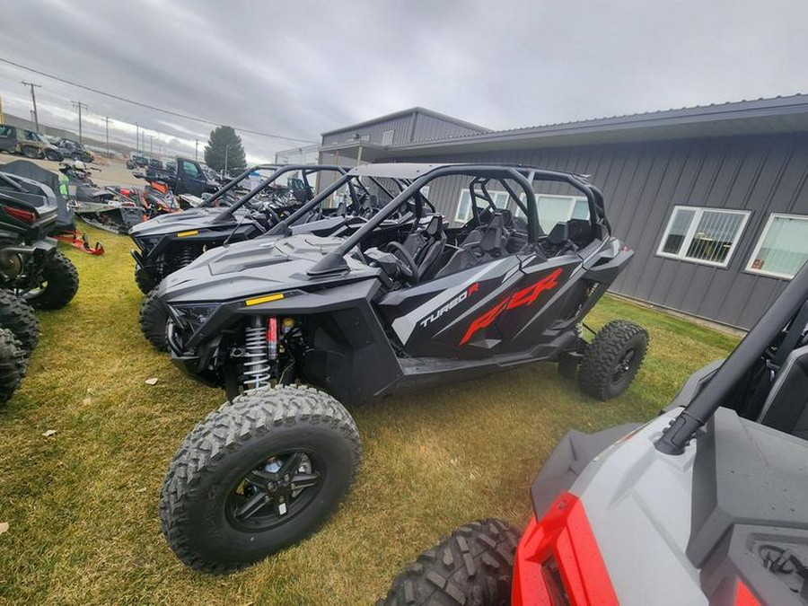 2023 Polaris® RZR TURBO R 4 ULTIMATE - MATTE ONYX BLACK