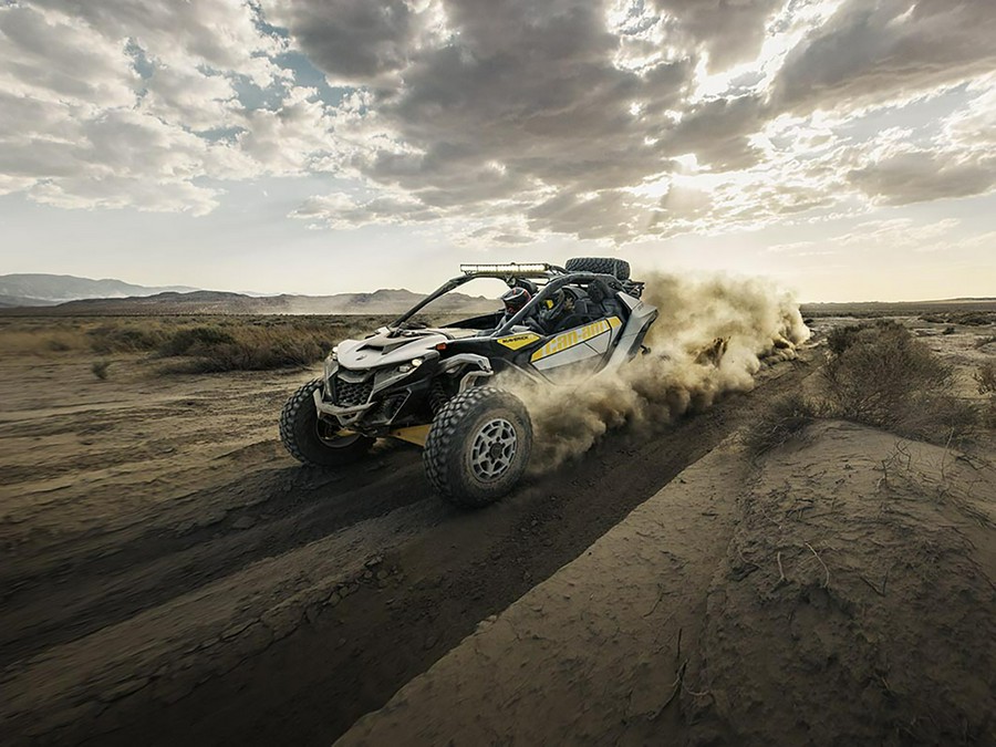 2024 Can-Am Maverick R 999T DCT