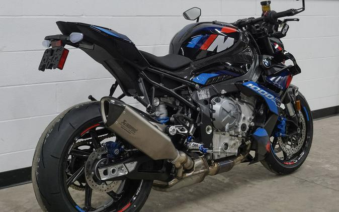 2024 BMW M 1000 R Blackstorm Metallic/M Motorsport