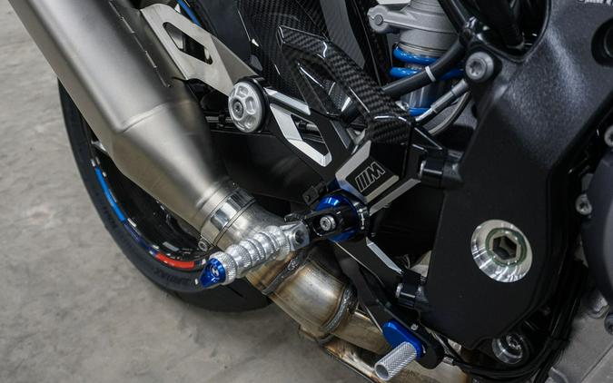 2024 BMW M 1000 R Blackstorm Metallic/M Motorsport