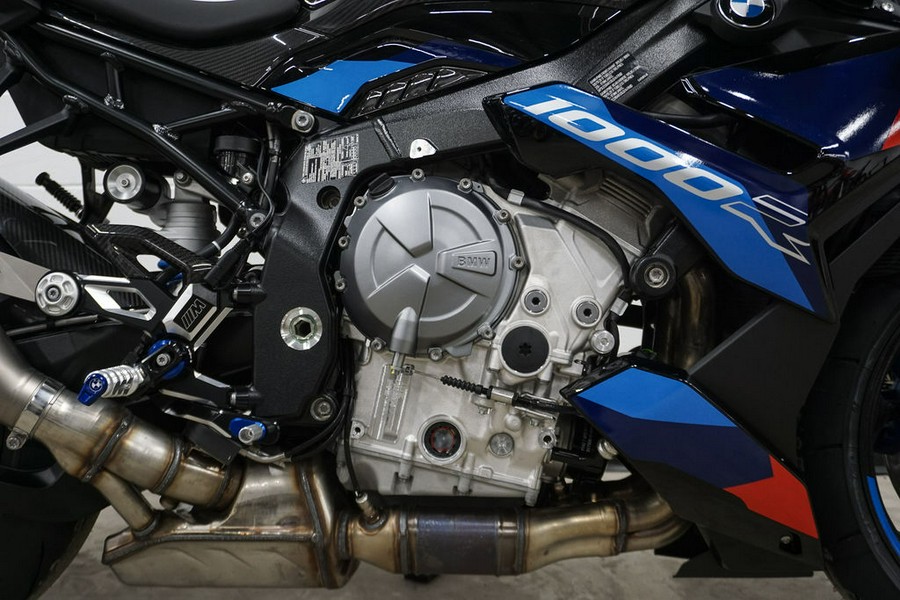 2024 BMW M 1000 R Blackstorm Metallic/M Motorsport