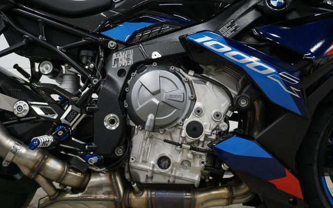 2024 BMW M 1000 R Blackstorm Metallic/M Motorsport