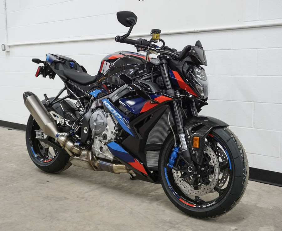 2024 BMW M 1000 R Blackstorm Metallic/M Motorsport