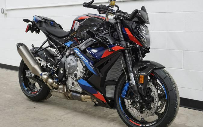 2024 BMW M 1000 R Blackstorm Metallic/M Motorsport