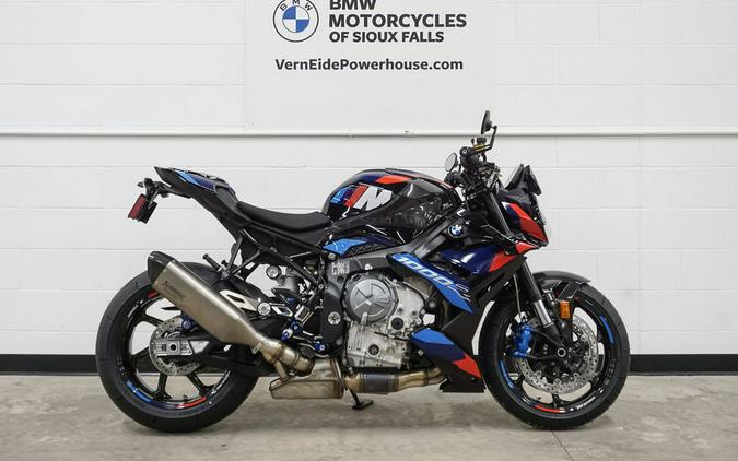 2024 BMW M 1000 R Blackstorm Metallic/M Motorsport