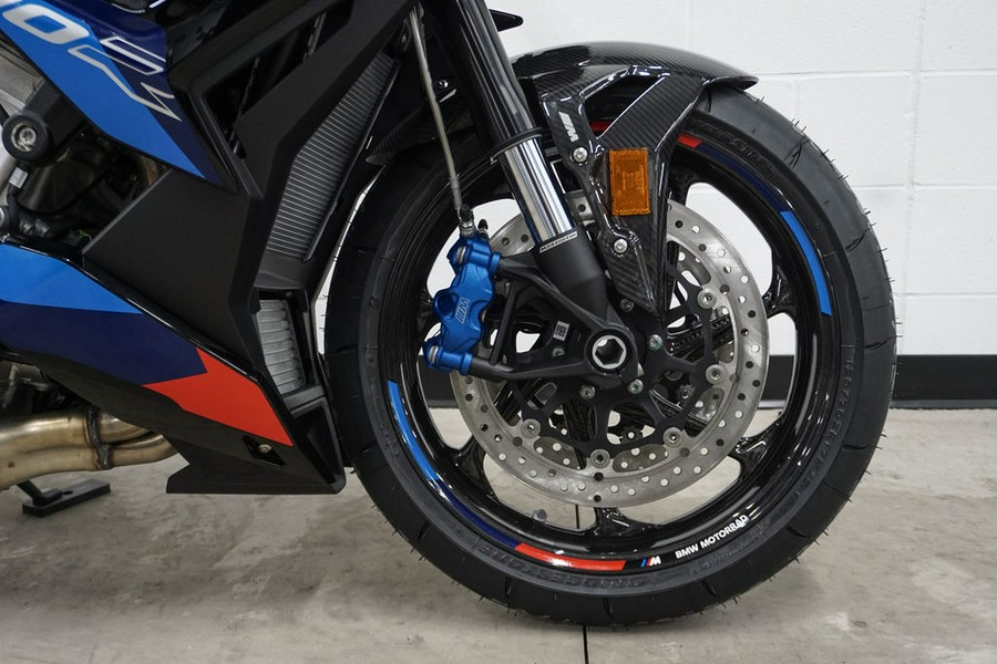 2024 BMW M 1000 R Blackstorm Metallic/M Motorsport