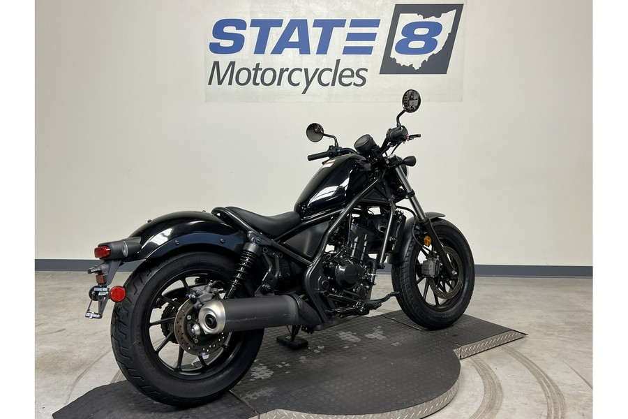 2020 Honda REBEL 300 CMX300