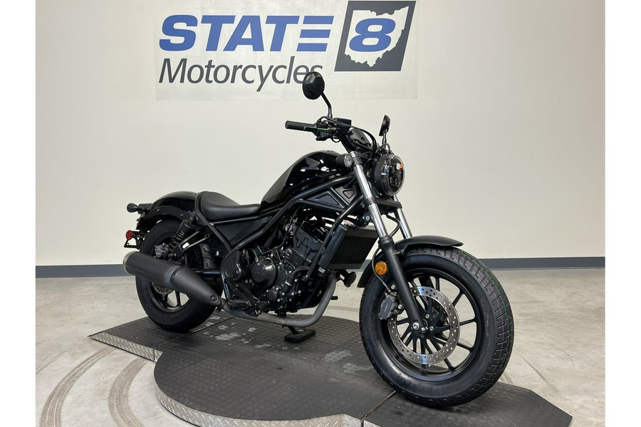 2020 Honda REBEL 300 CMX300