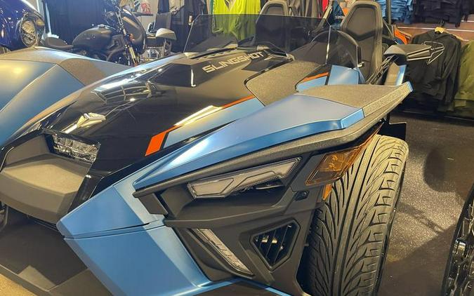 2024 Polaris Slingshot® Slingshot® SLR Seaglass Haze