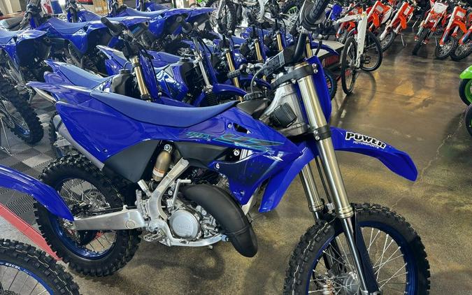2023 Yamaha YZ125X First Look [13 Fast Facts + 23 Photos]