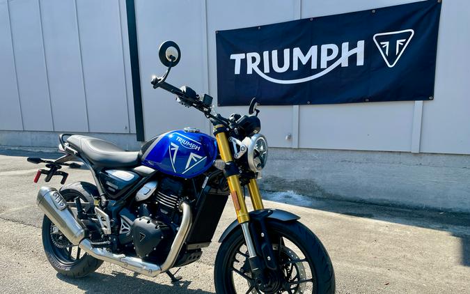 2024 Triumph Speed 400