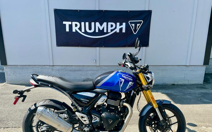 2024 Triumph Speed 400 Review [13 Fast Facts]
