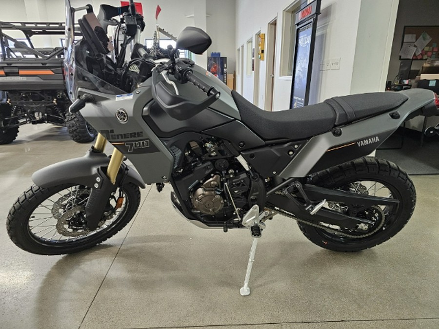 2024 Yamaha Ténéré 700