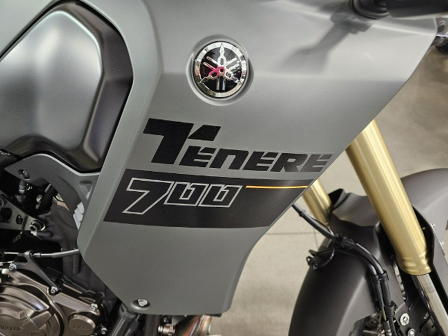 2024 Yamaha Ténéré 700