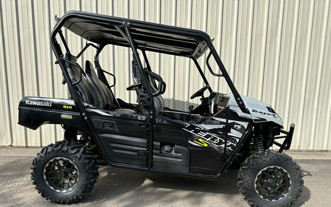 2024 Kawasaki Teryx4 S LE