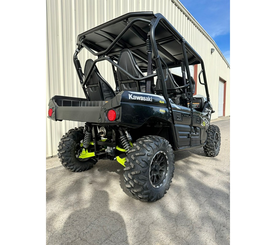 2024 Kawasaki Teryx4 S LE