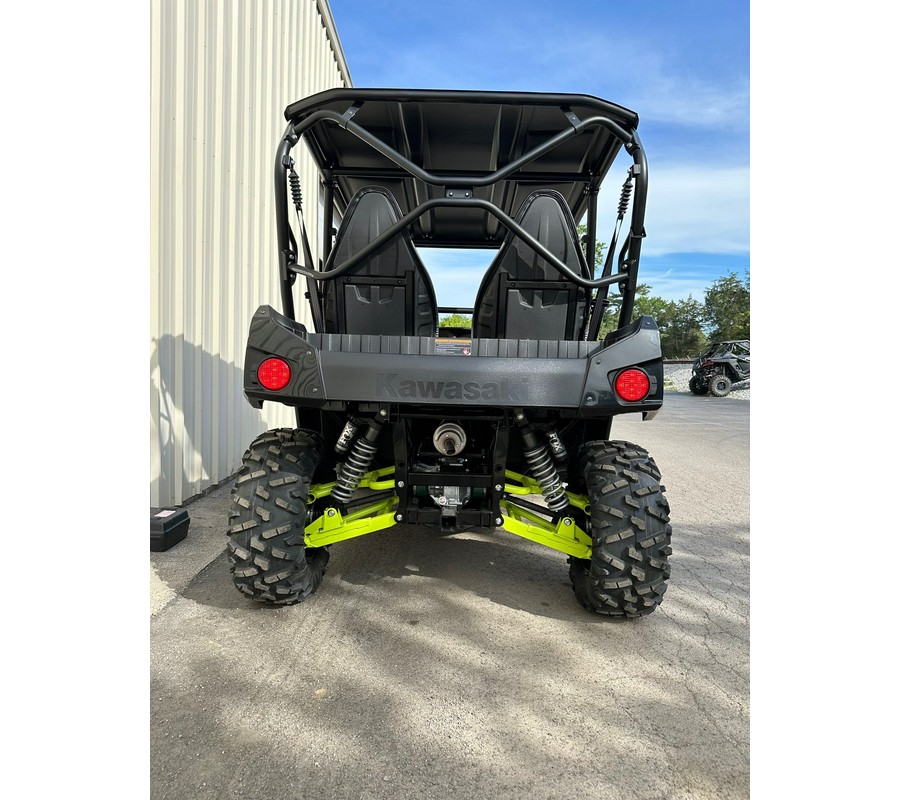 2024 Kawasaki Teryx4 S LE