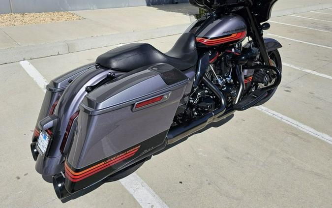 2020 Harley-Davidson® FLHXSE - CVO™ Street Glide®