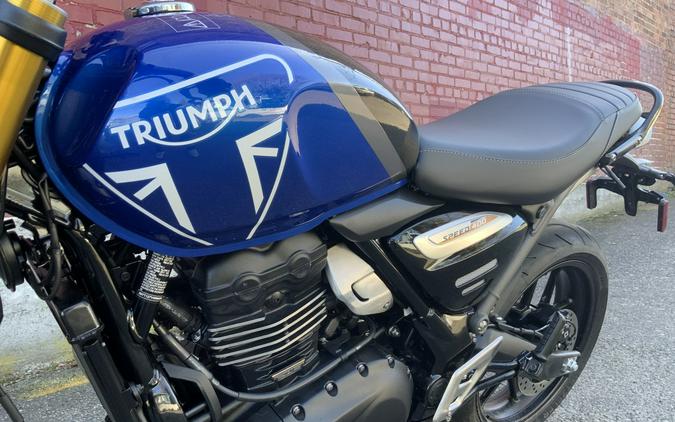 2024 Triumph SPEED 400