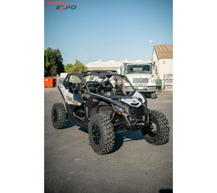 2024 Can-Am® Maverick X3 DS Turbo Catalyst Gray